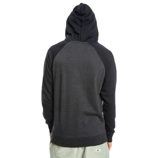 Quiksilver Ανδρικό φούτερ Everyday Colorblock Hoodie